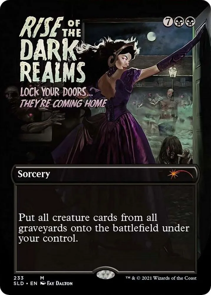 Rise of the Dark Realms