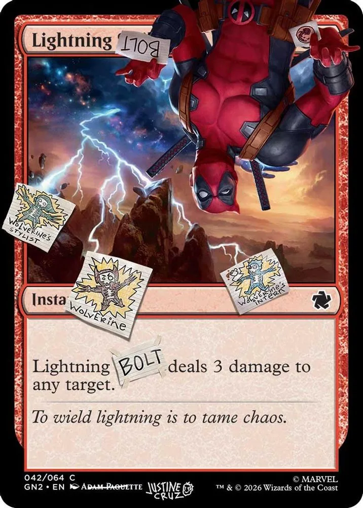 Lightning Bolt (Lightning Bolt)