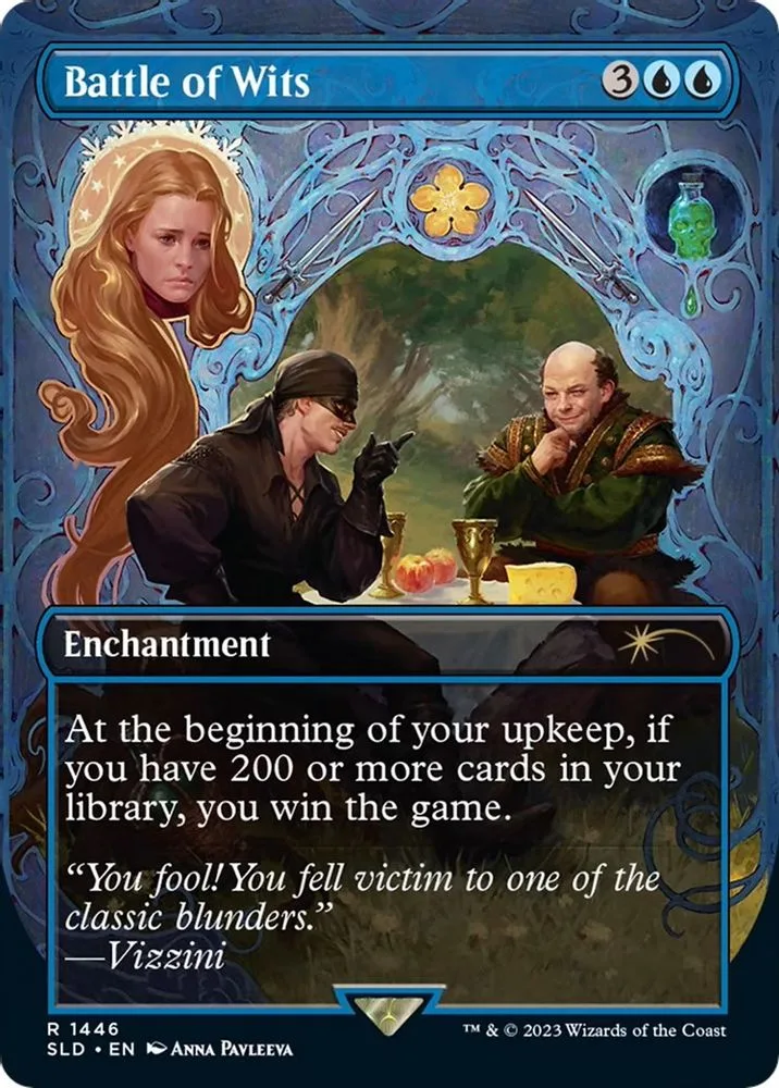 Battle of Wits