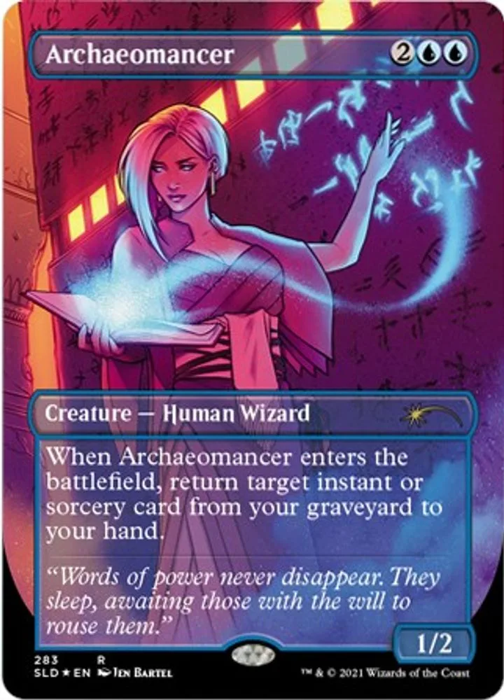 Archaeomancer