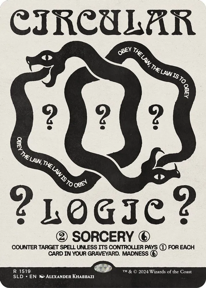 Circular Logic