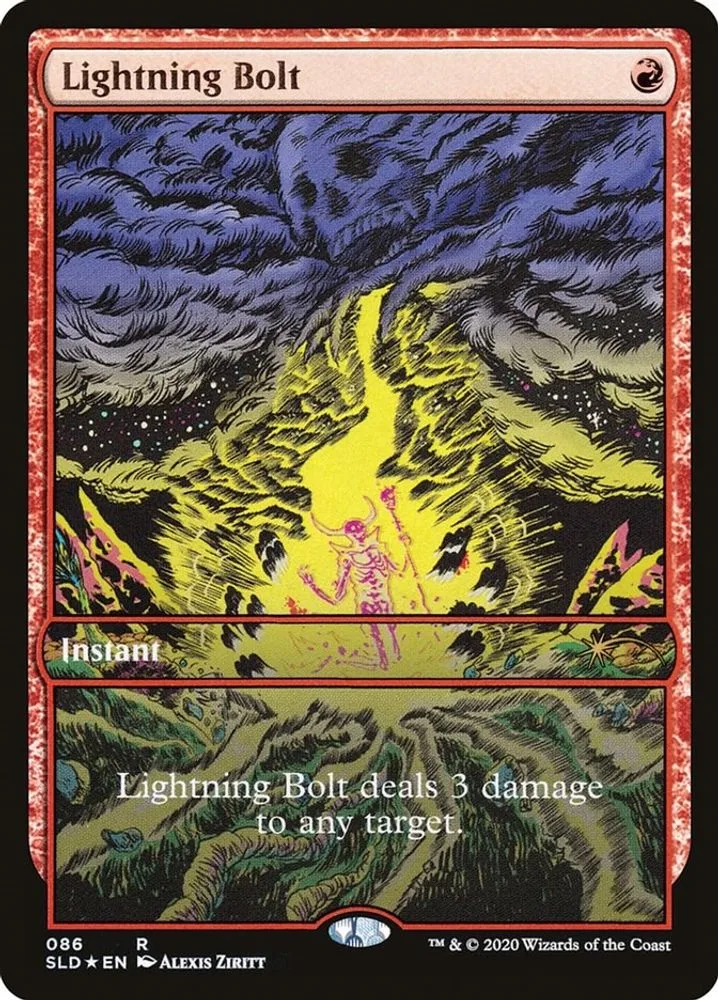 Lightning Bolt