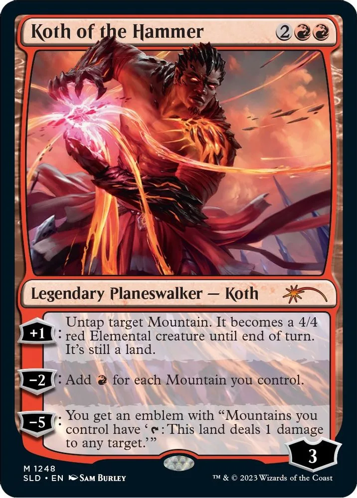 Koth of the Hammer