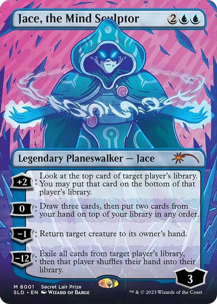 Jace, the Mind Sculptor