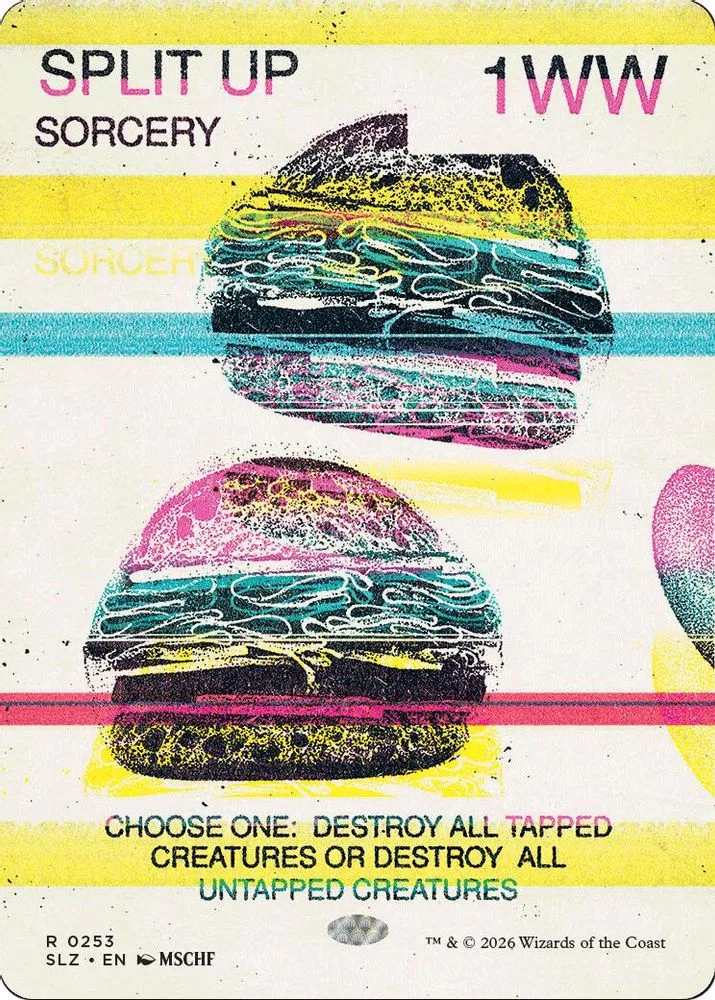 Split Up