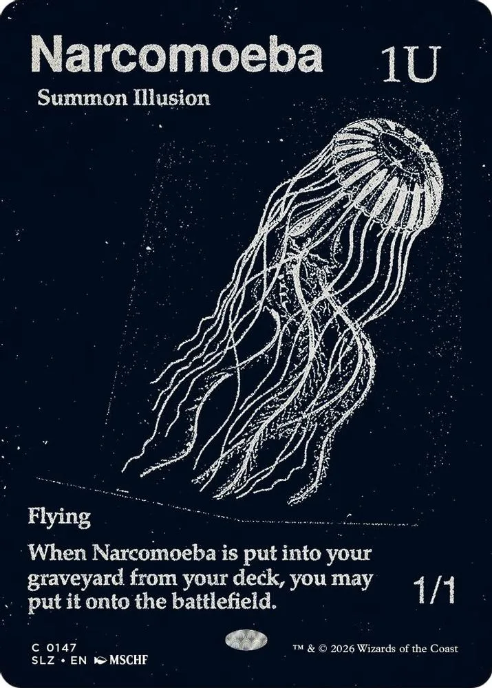 Narcomoeba
