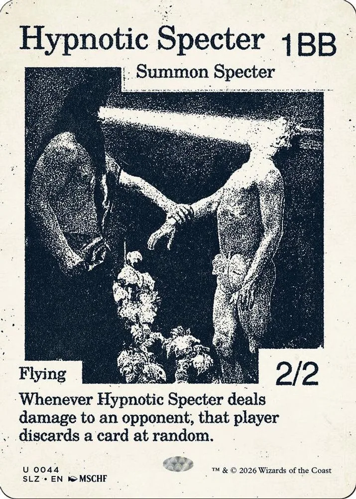 Hypnotic Specter