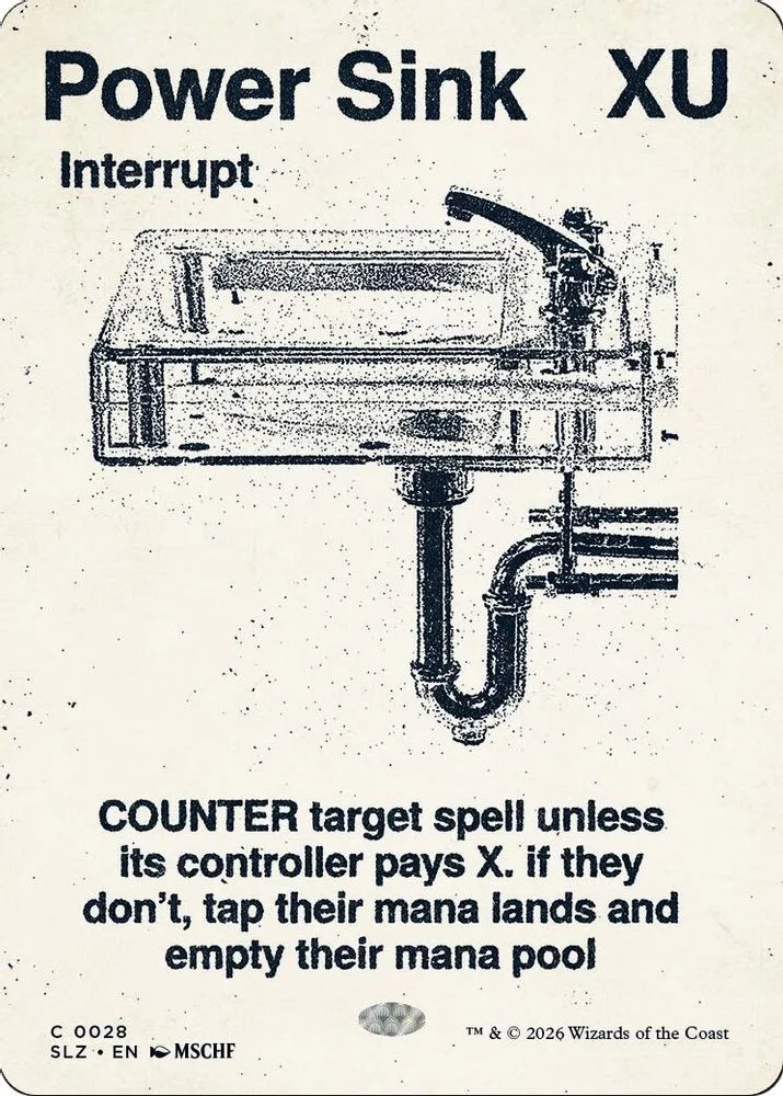 Power Sink