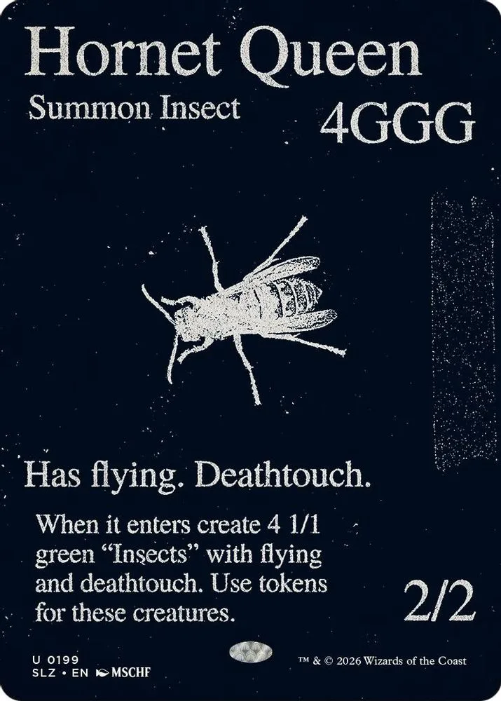 Hornet Queen