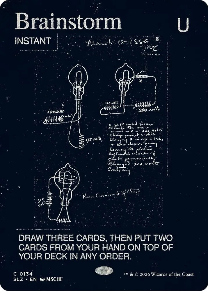 Brainstorm