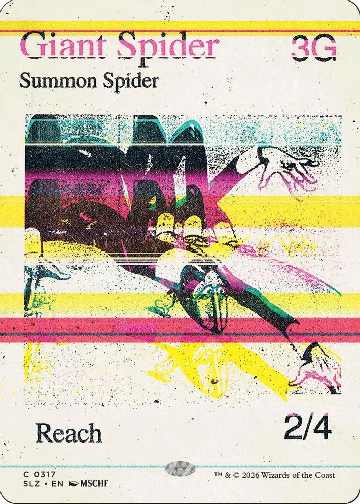 Giant Spider