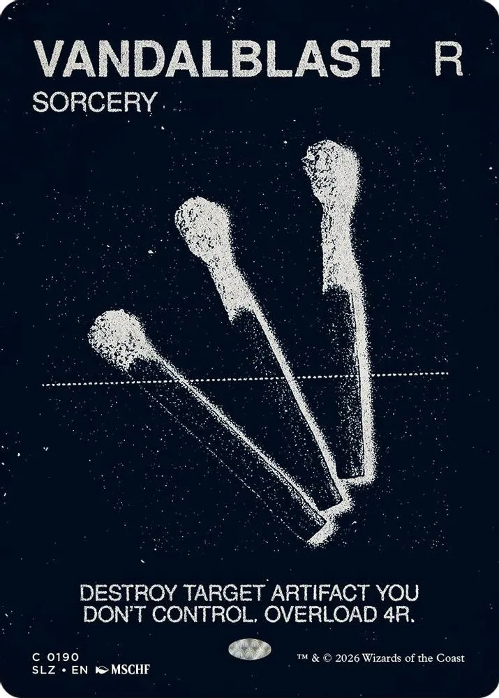 Vandalblast