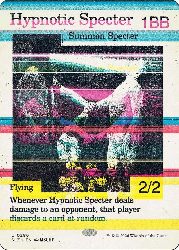 Hypnotic Specter