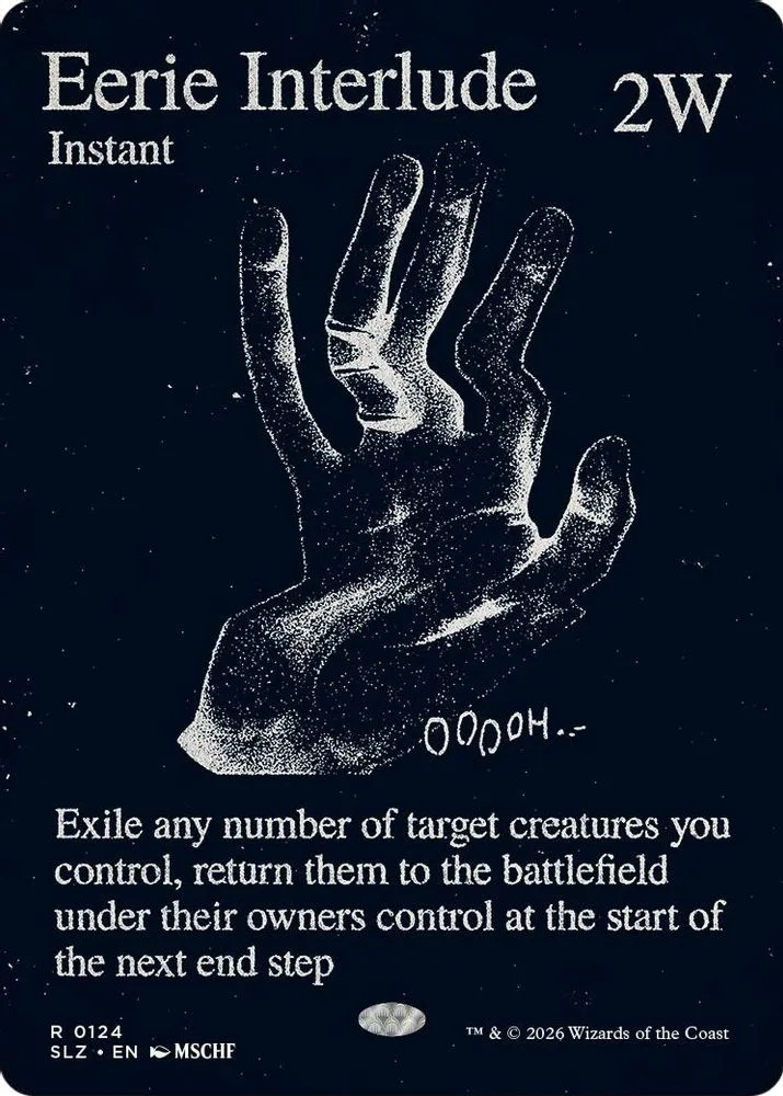 Eerie Interlude