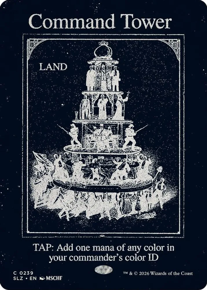 Command Tower