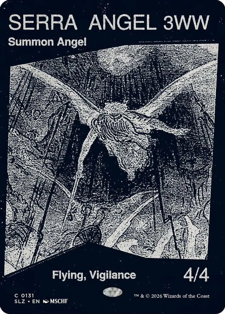 Serra Angel