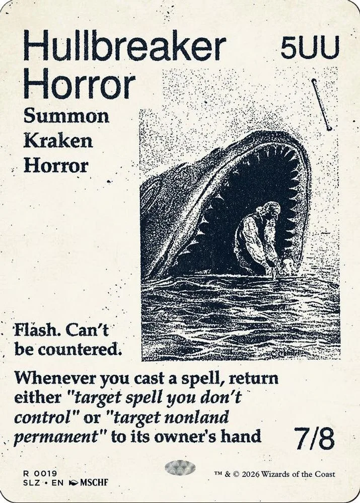 Hullbreaker Horror