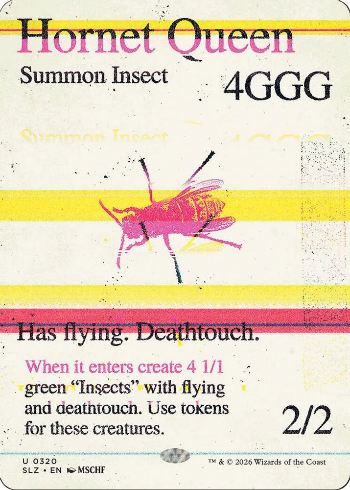 Hornet Queen