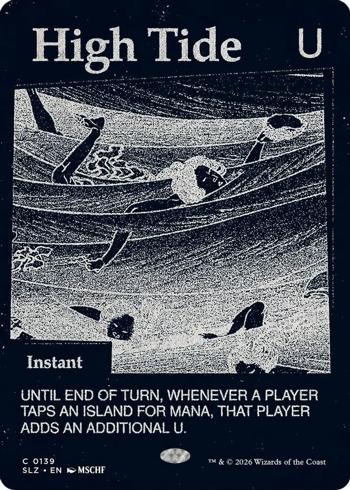 High Tide