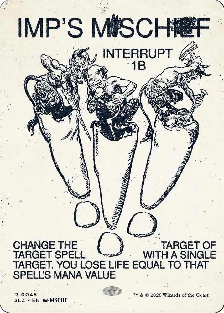 Imp's Mischief