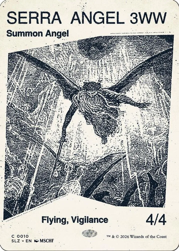 Serra Angel