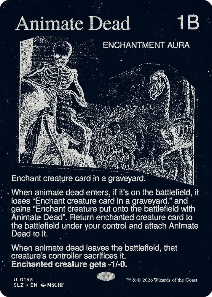 Animate Dead
