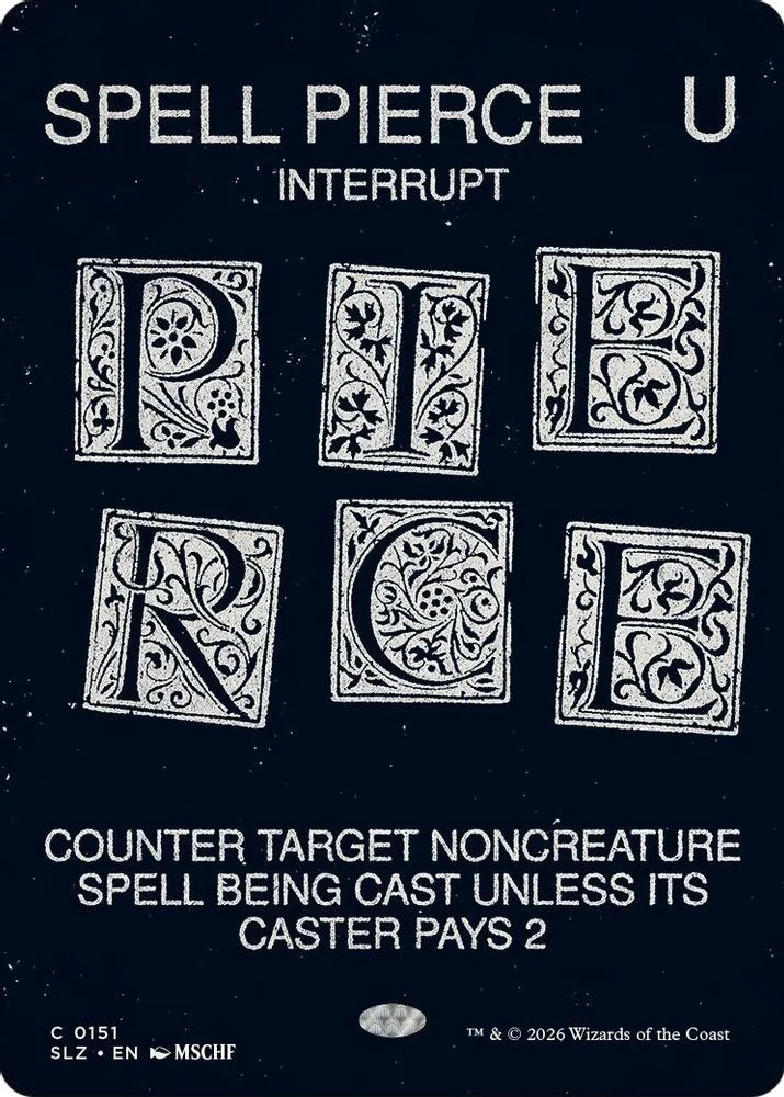 Spell Pierce