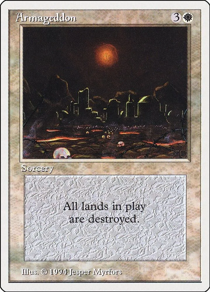 Armageddon