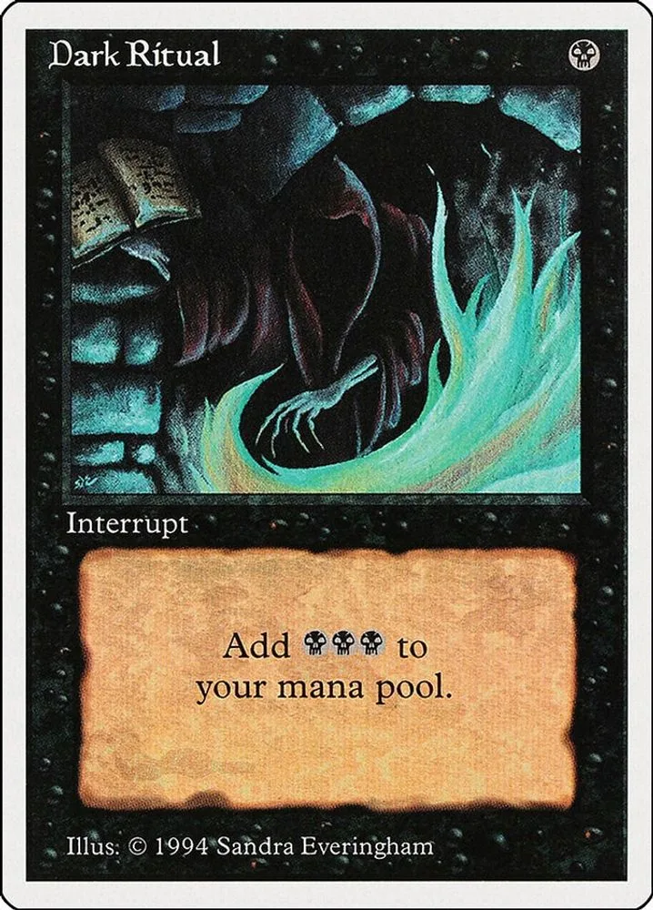 Dark Ritual