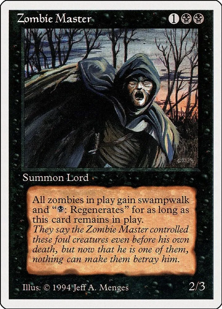 Zombie Master