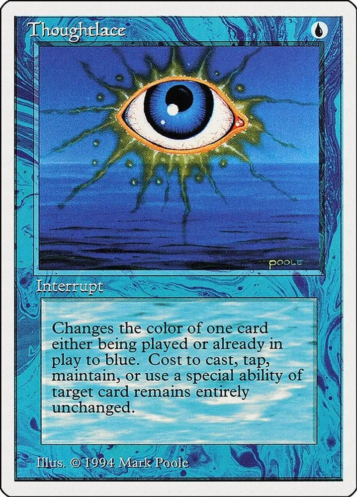 Thoughtlace