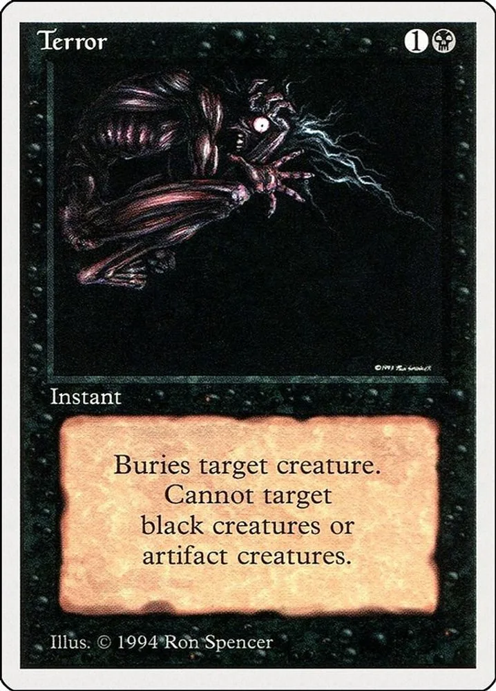Terror