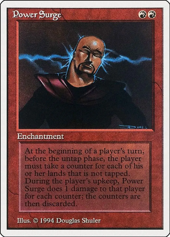 Power Surge