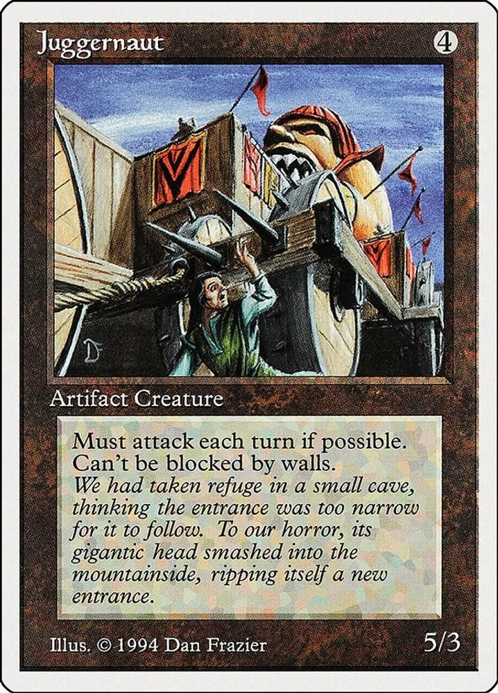 Juggernaut