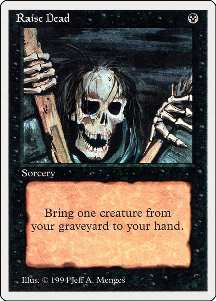 Raise Dead
