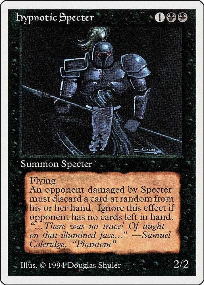 Hypnotic Specter