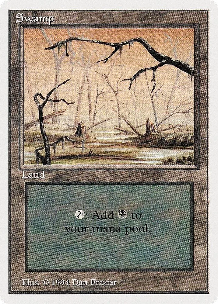 Swamp (B)