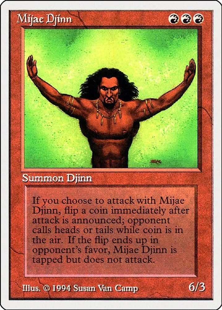 Mijae Djinn