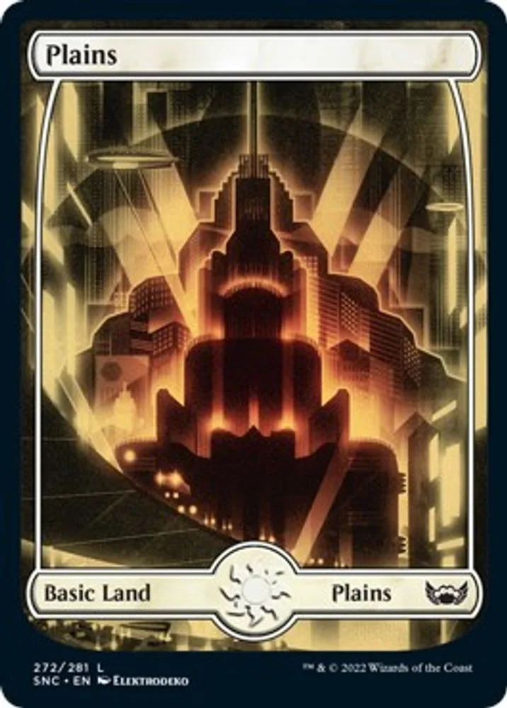 Plains
