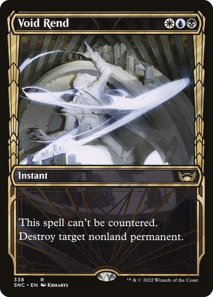 Void Rend