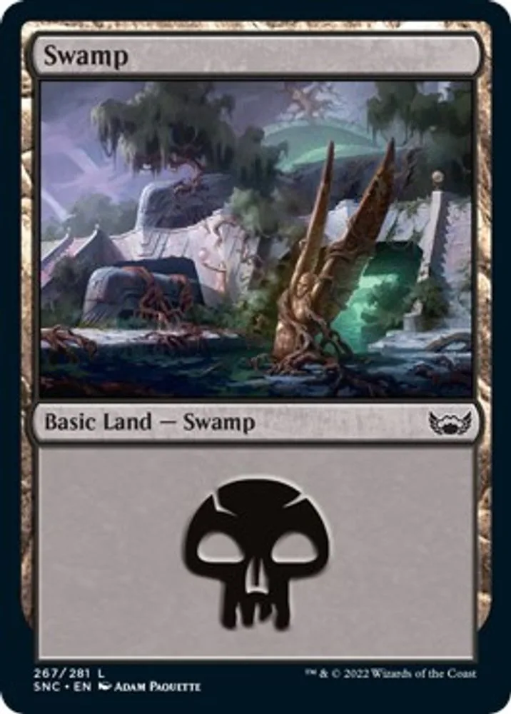 Swamp