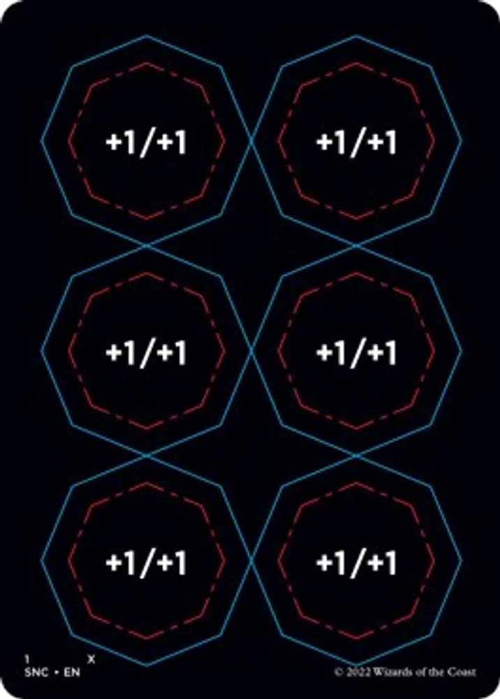 Punch Card Token