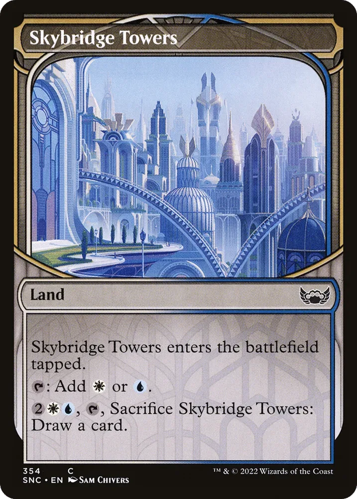 Skybridge Towers