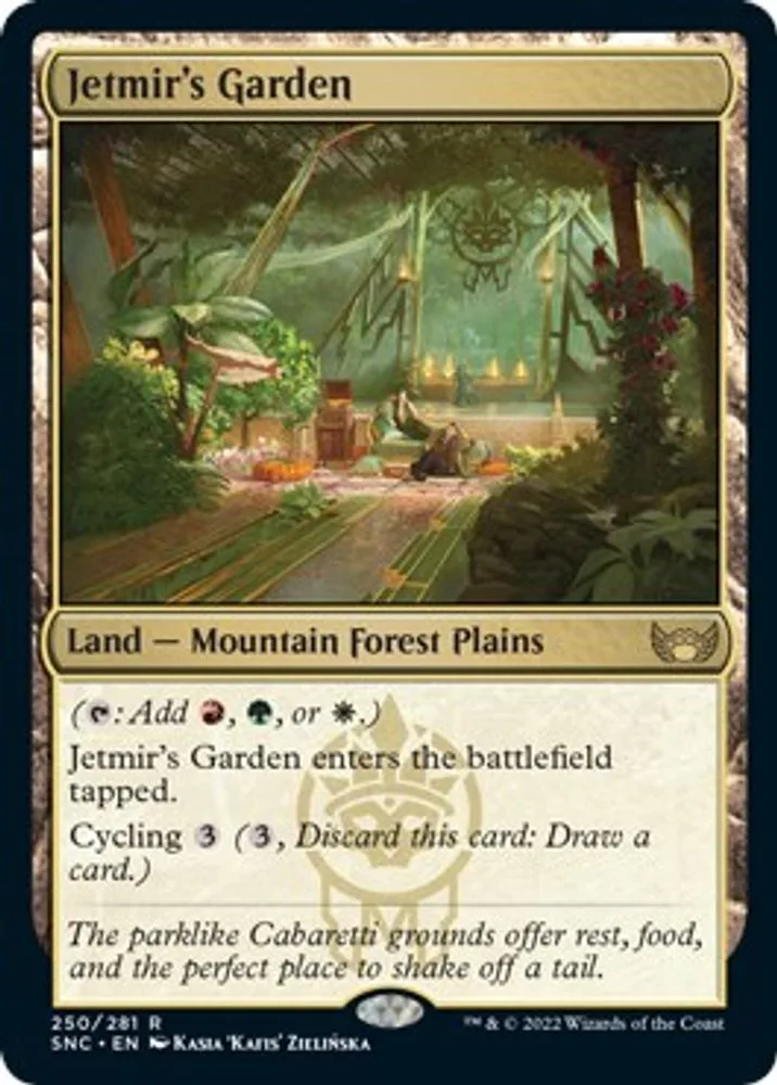Jetmir's Garden
