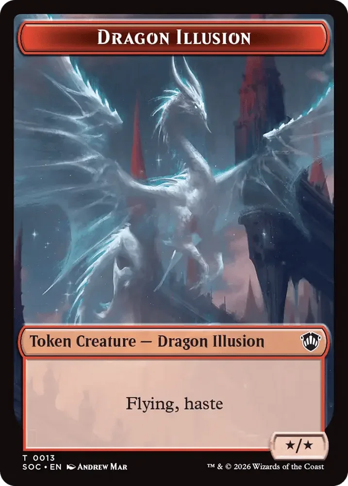 Dragon Illusion
