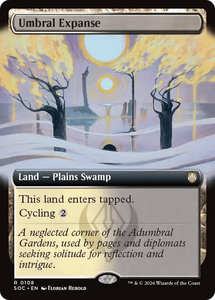 Umbral Expanse