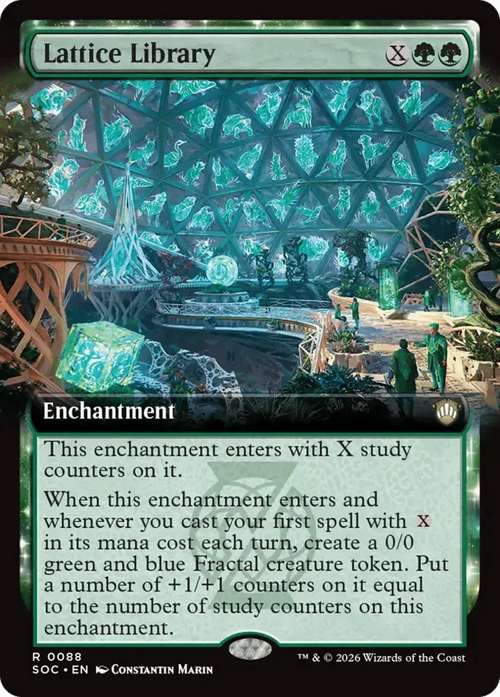 Lattice Library
