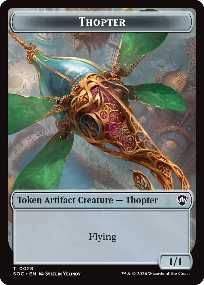 Thopter