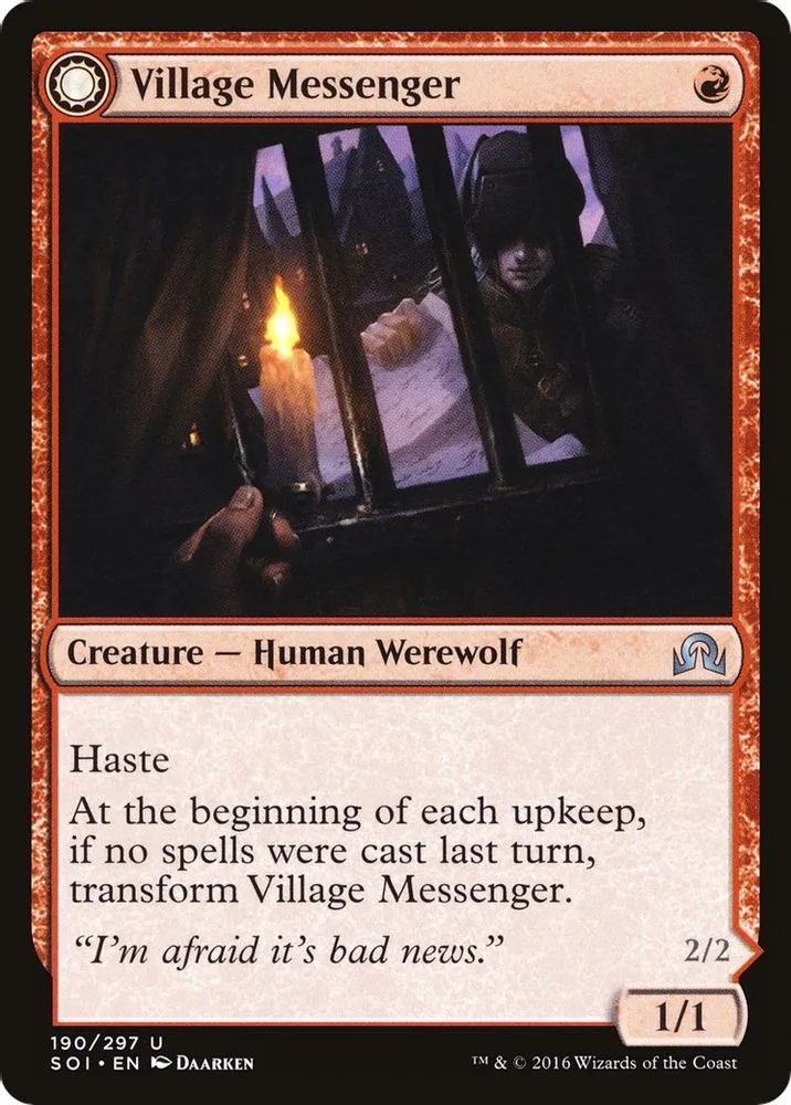 Village Messenger