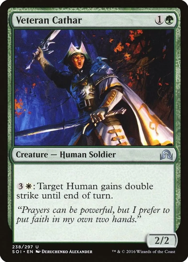 Veteran Cathar